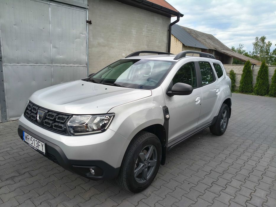 Dacia Duster 4x4
