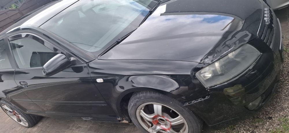 Audi A3 8P na części
