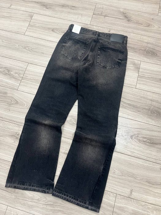 Zara flared jeans