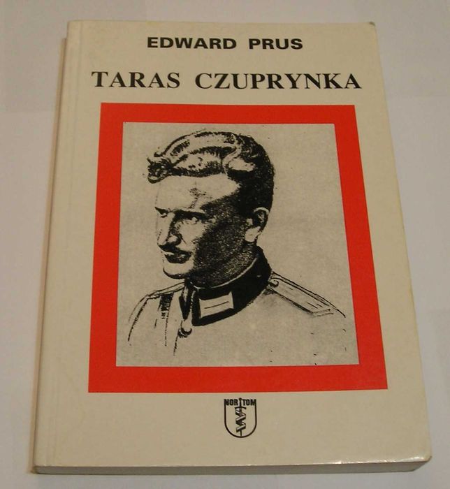 Taras Czuprynka ( Roman Szuchewycz ) - Edward Prus - 1998