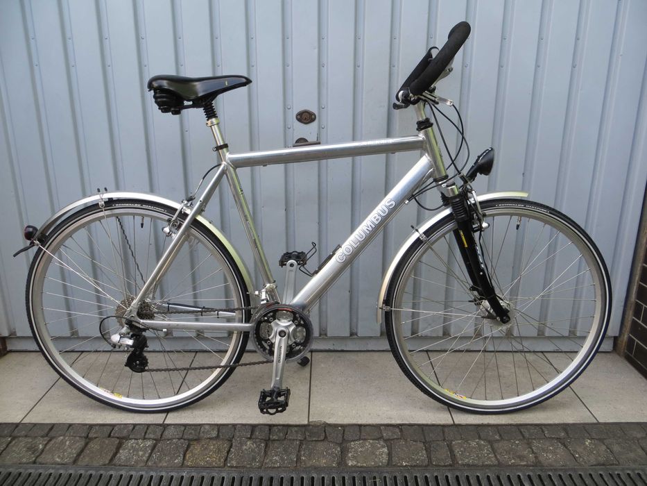 Trekking  28"  -  COLUMBUS  -  22cal.