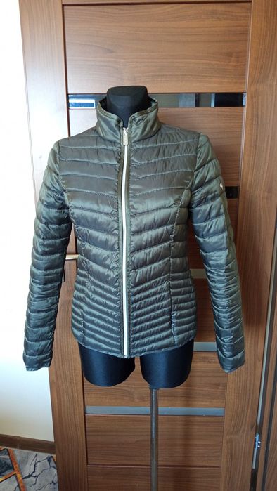 Kurtka wiosenna jesienna 38