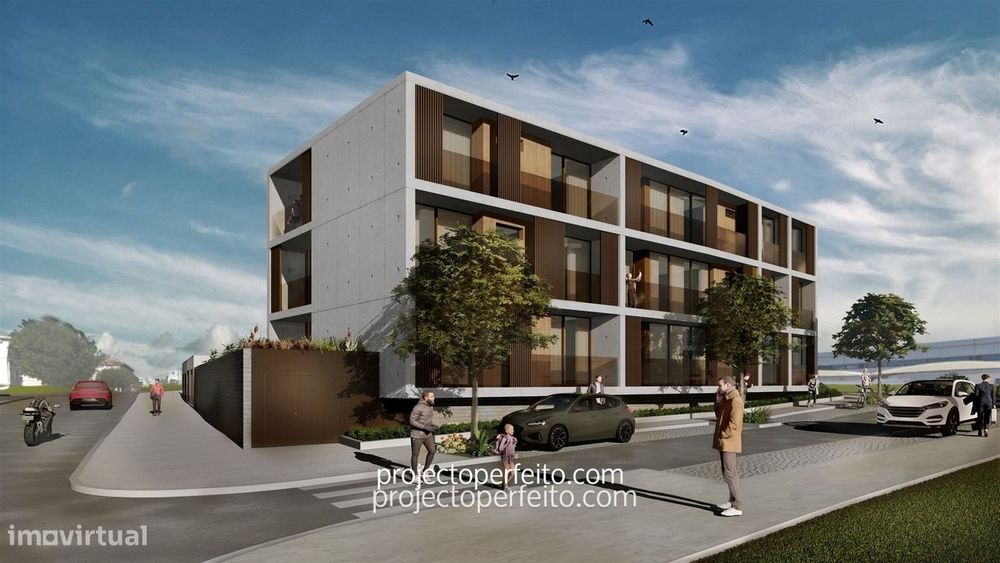 Apartamento T3 Venda em Silvalde,Espinho