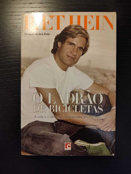(Env. Incluído) O Ladrão de Bicicletas de Piet Hein Bakker