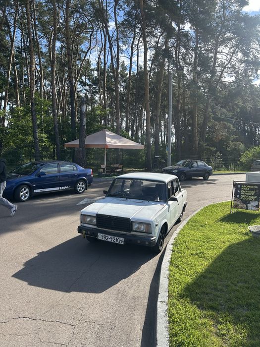 Ваз 2107 в продажі