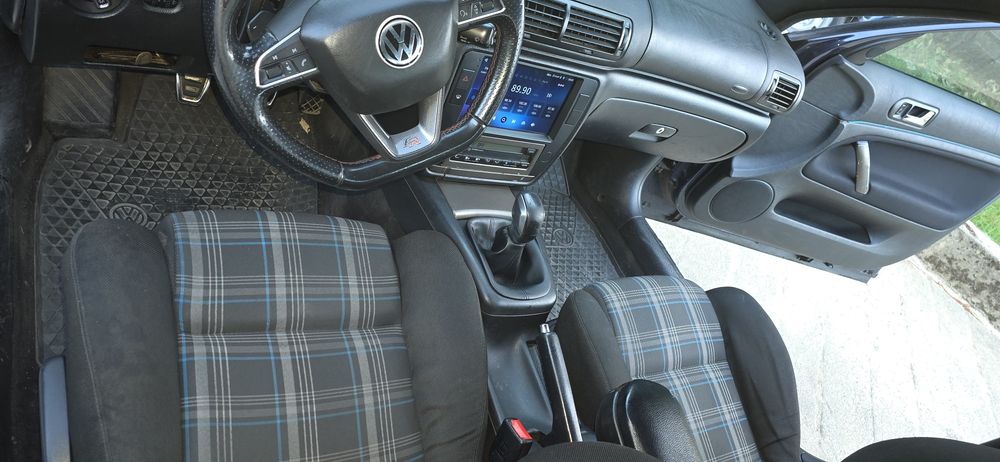 Passat b5 1.9 tdi