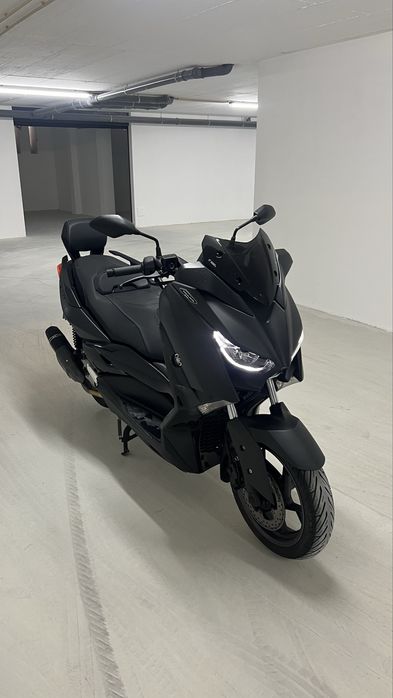 Yamaha xmax 125 tech max
