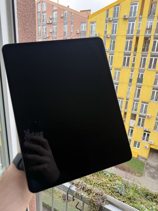 94% Аккум IPad Pro 12.9" 5Gen 128Gb Wi-Fi+ LTE Space Gray Сим карта