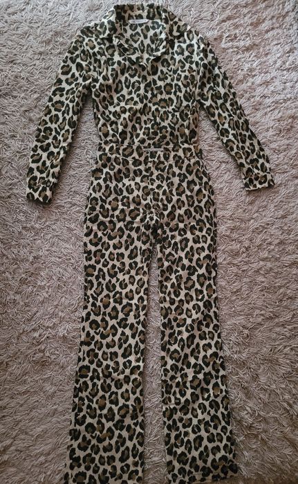 Zara letni komplet panterka 34