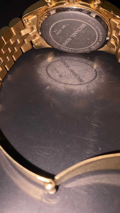 Relógio MICHAEL KORS Lexington