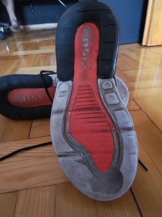 Buty nike airmax air 27 c r 44