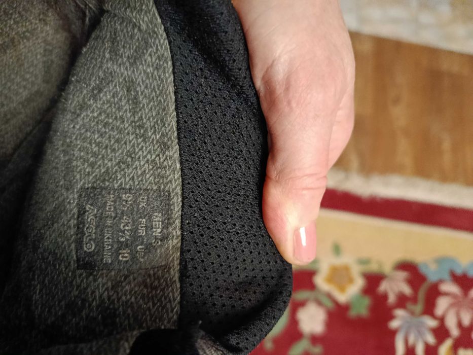 Водостойкие термо ботинки Asolo Gore -Tex Италия