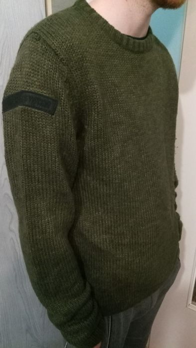 Diverse medium rozm M męski sweter