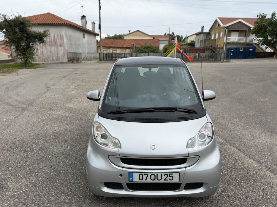 Smart Fortwo Coupé 451