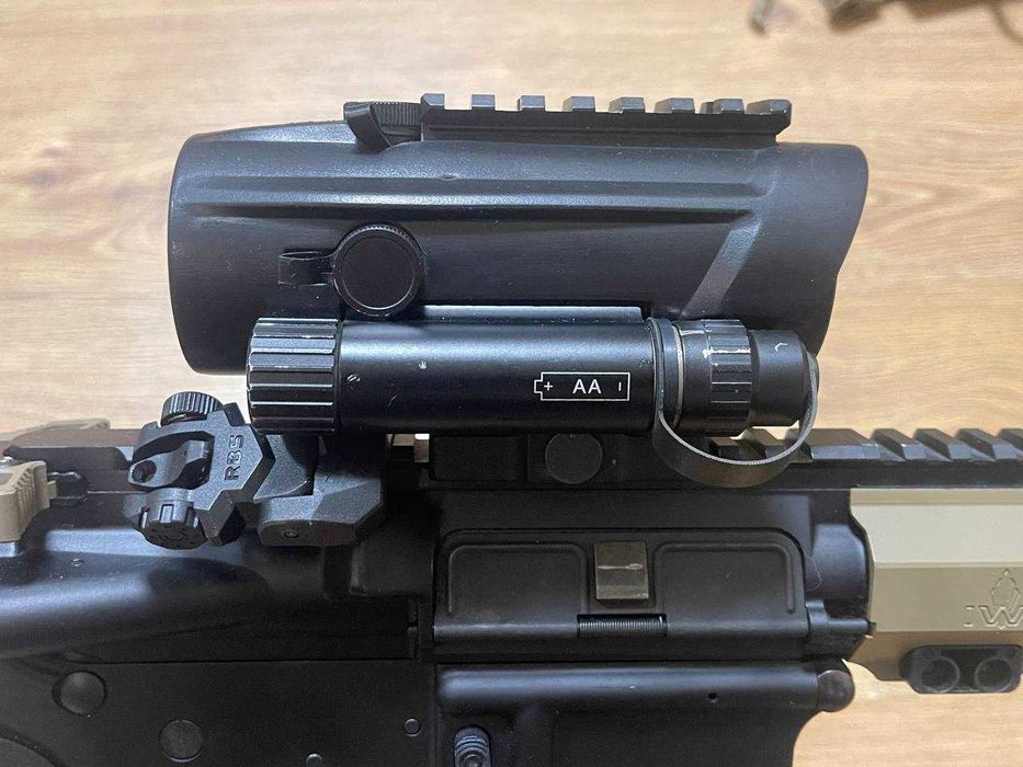 Приціл Hensoldt ZO 4x30i (Cal. 5,56) / ACOG, Elcan