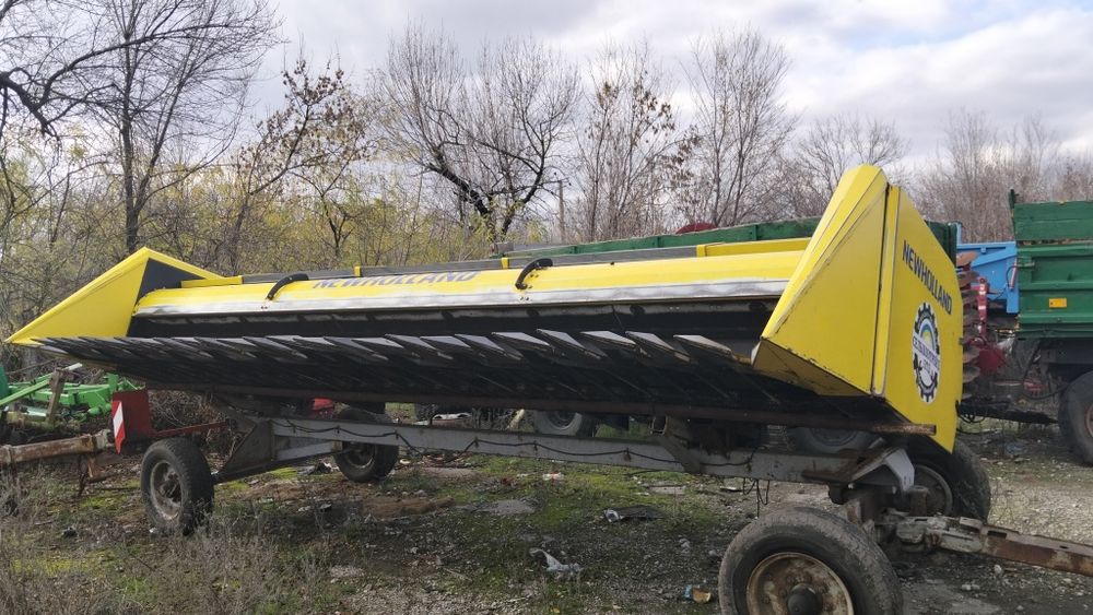 Продам комбайн New Holland TC 5.90