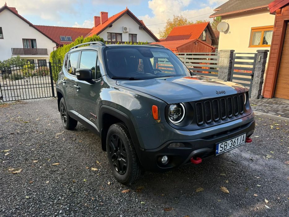 Jeep Renegade