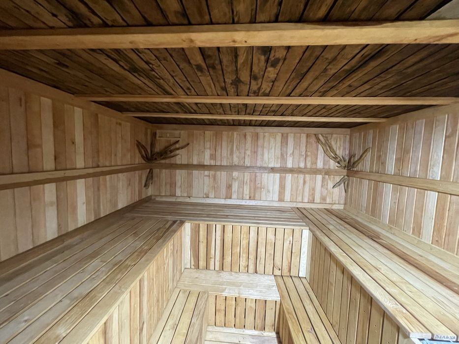 Банька село Троещина