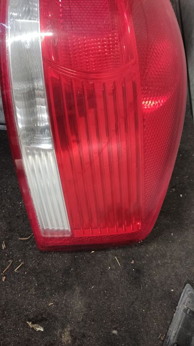 Lampa tył tylna prawa audi a3 8p 3d