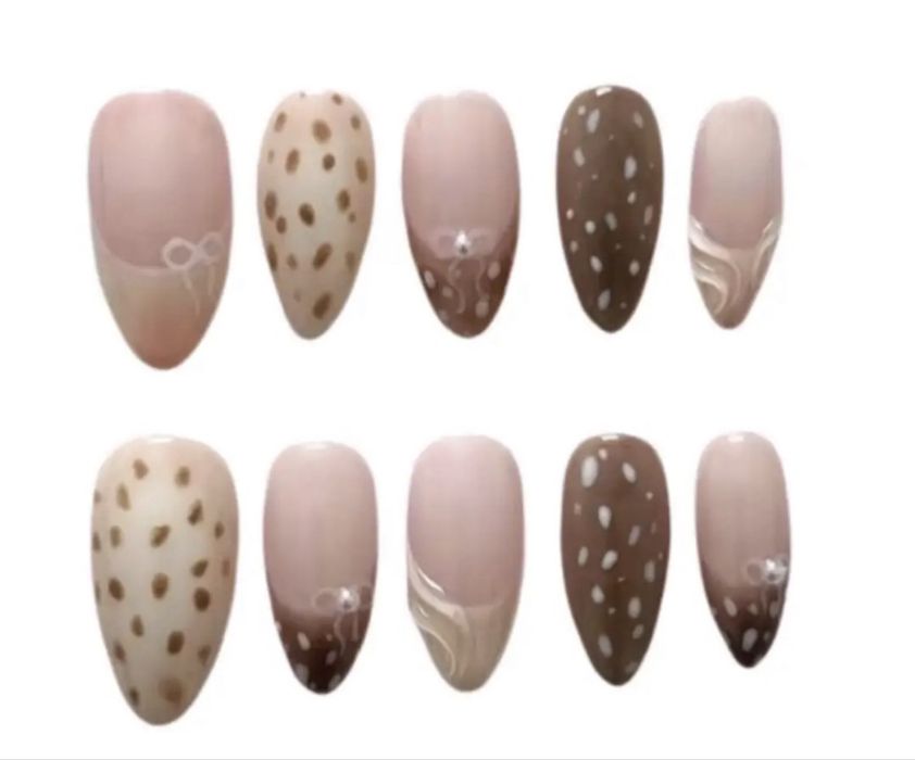 Press On Nails || handmade