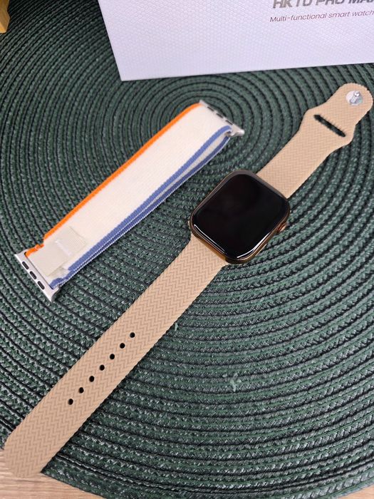 Smartwatch 10 Pro Max Gen 5 , połączenia Bluetooth, sport– NOWY