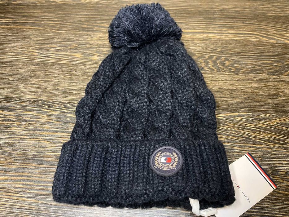Czapka zimowa Tommy Hilfiger