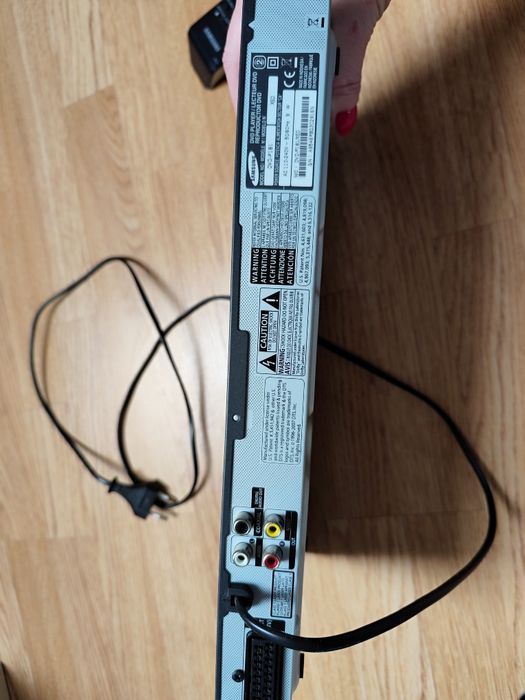 odtwarzacz DVD Samsung, DVD-P181.