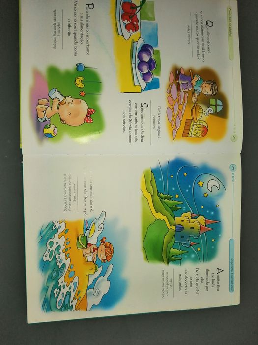 O meu livro de Adivinhas	LER+ Plano Nacional de Leitura*