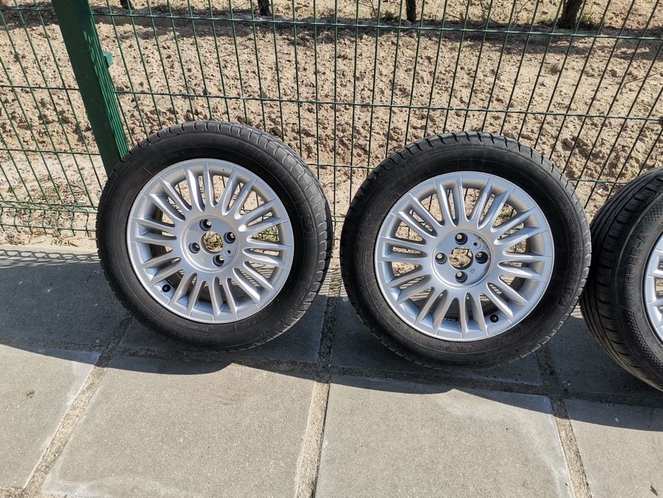 Jantes Renault Megane 16' Furação  4x100