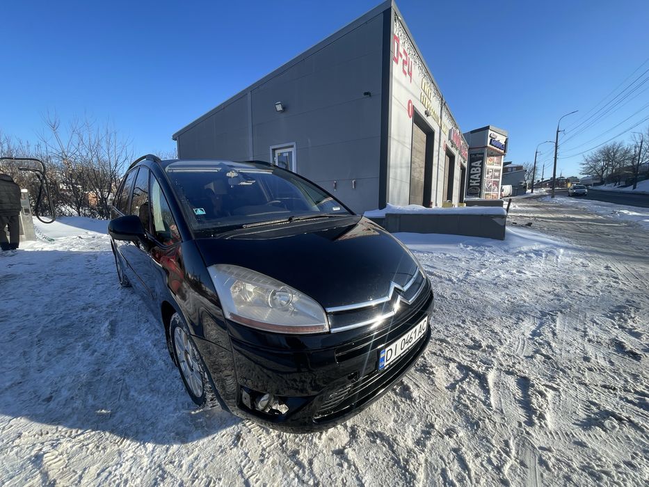 Citroen Picasso 2007