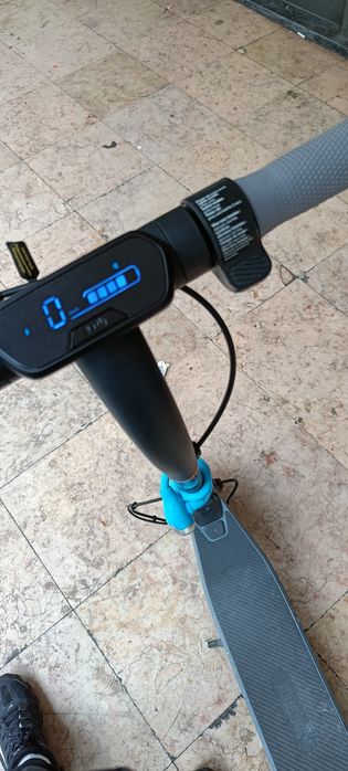 Vendo trotinete elétrica nineboot