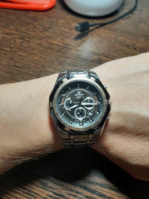 Casio Edifice 2711 BR540