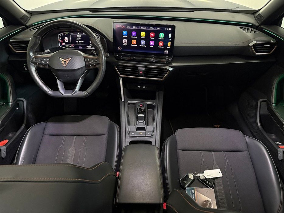 Cupra Formentor VZ (245cv) 2023