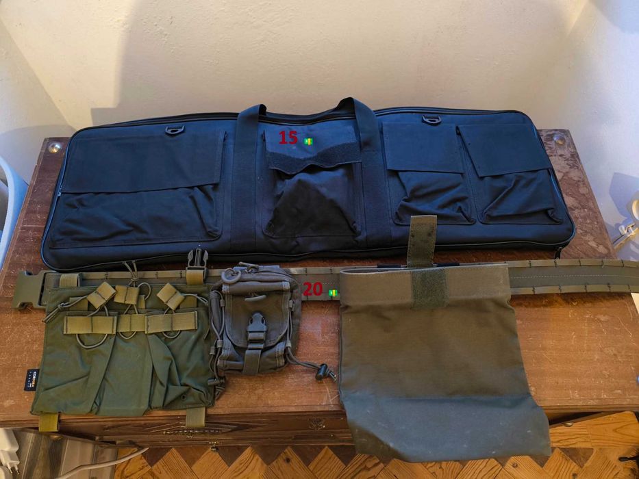 Material Tático Airsoft / Caça