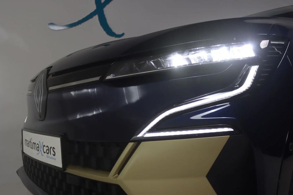 Renault Mégane E-Tech EV60 Iconic Optimum Charge