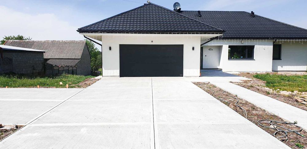 Beton/Posadzki Przemyslowe/Materialy budowlane/zacieranie/naprawa