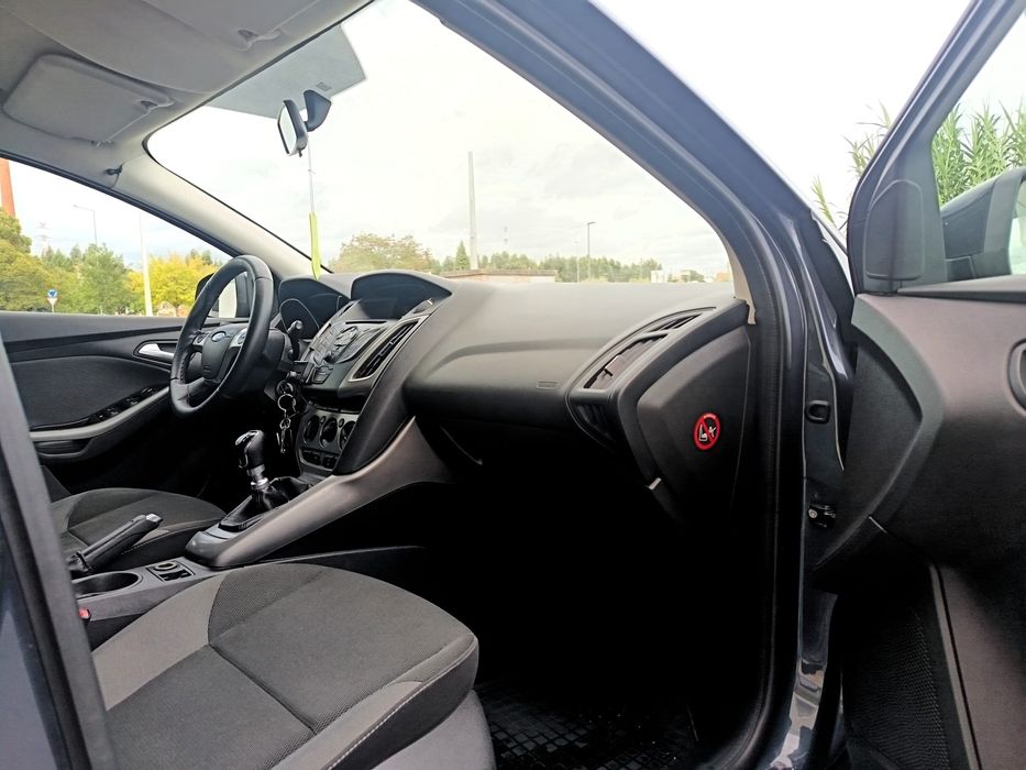 Ford focus sw 1.6tdci  Titanium  inrreprensivel