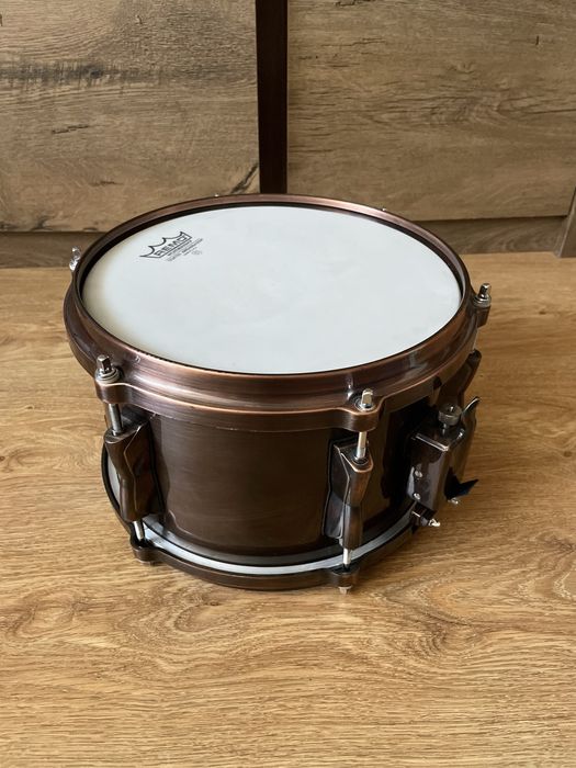 Efektowy Werbel Miedziany 10x6” Dimavery/ fame remo perkusja
