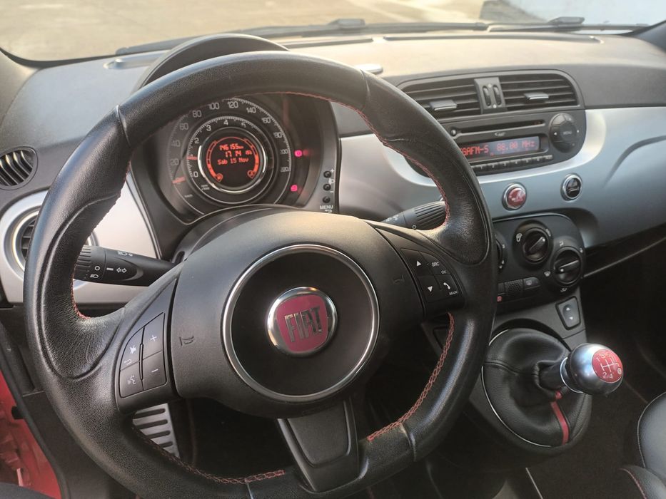 Fiat 500 S  0.9 Turbo  Twinair