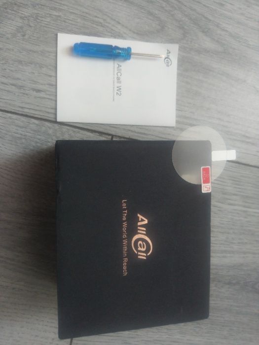 Смарт часы all call w2