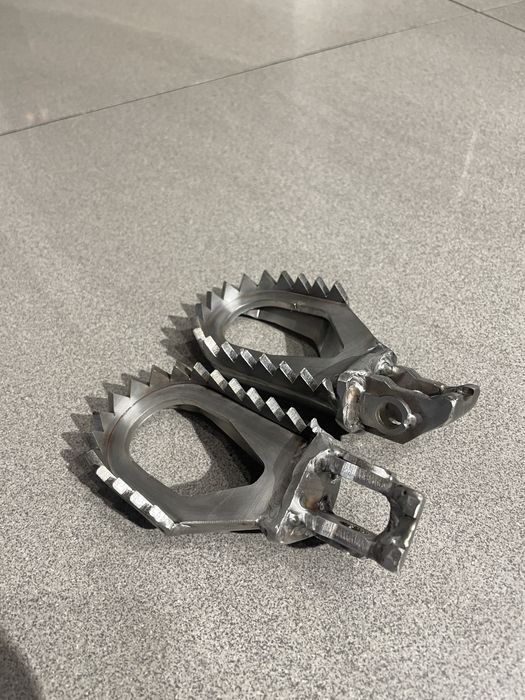 Podnozki do Ktm , Gas Gas, Beta TBI , TPI