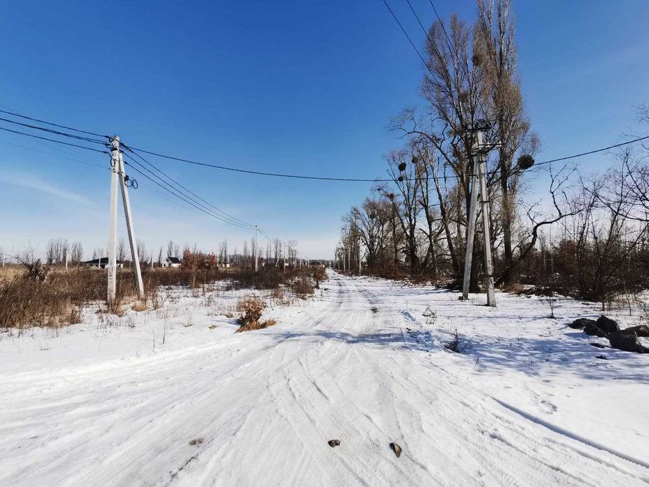 Ділянка 9,5 сот Білогородка сади вул Соборна ! Без комісій!