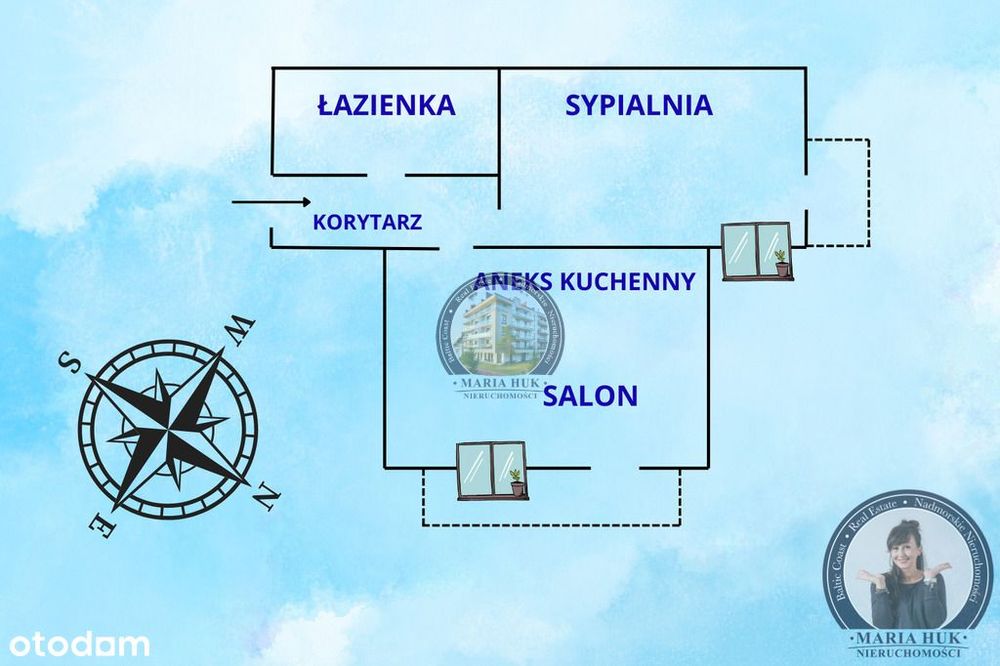 Dziwnówek, 200m do plaży! Idealnie!