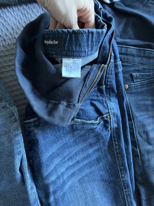 Ubrania ciążowe h&m