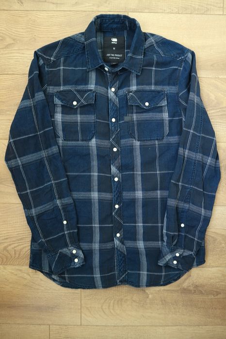 Чоловіча рубашка G-star Raw