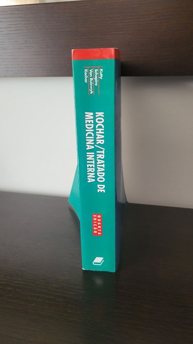 Tratado de Medicina Interna Kochar