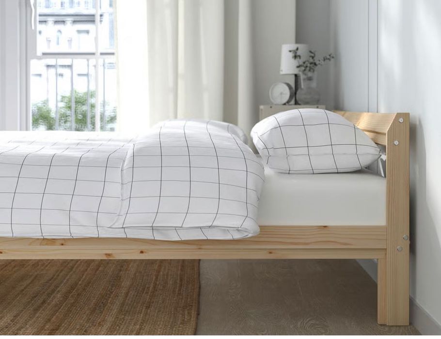 Estrutura de cama Casal