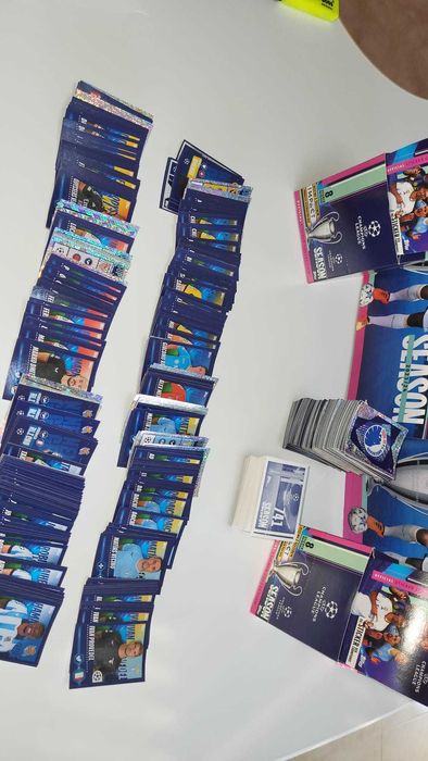 Cromos Champions League 2023/24