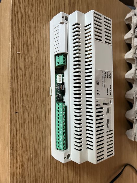 Transformador/controlador bpt va/01