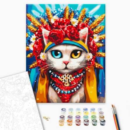 Картини за номерами за фото, Фотокартини за номерами на замовлення